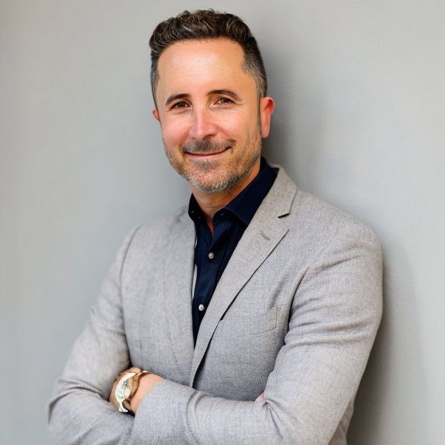 Sergio Mastrogiovanni — Founder of Socradata, NYU Adjunct Professor, IAE Postdoctoral Researcher
